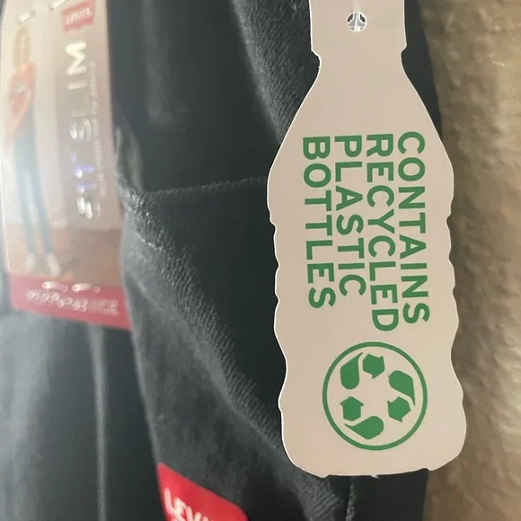 Levi’s -Jeans 16 REG 28x30 slim fit - Picture 3 of 9